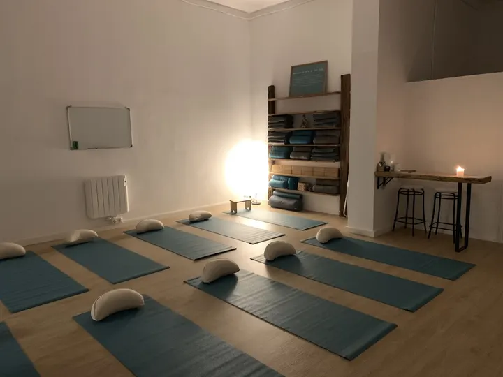 Santosha Yoga — yoga-studio en Son Espanyolet, Palma — 2