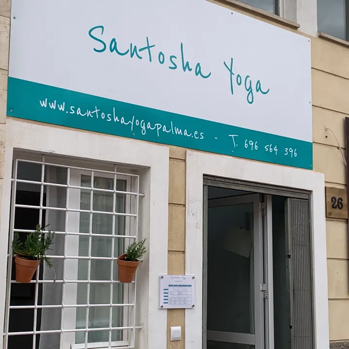 Santosha Yoga — yoga-studio en Son Espanyolet, Palma — 3
