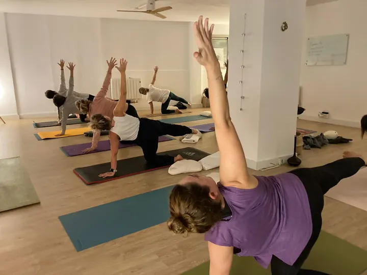 Santosha Yoga — yoga-studio en Palma — 4