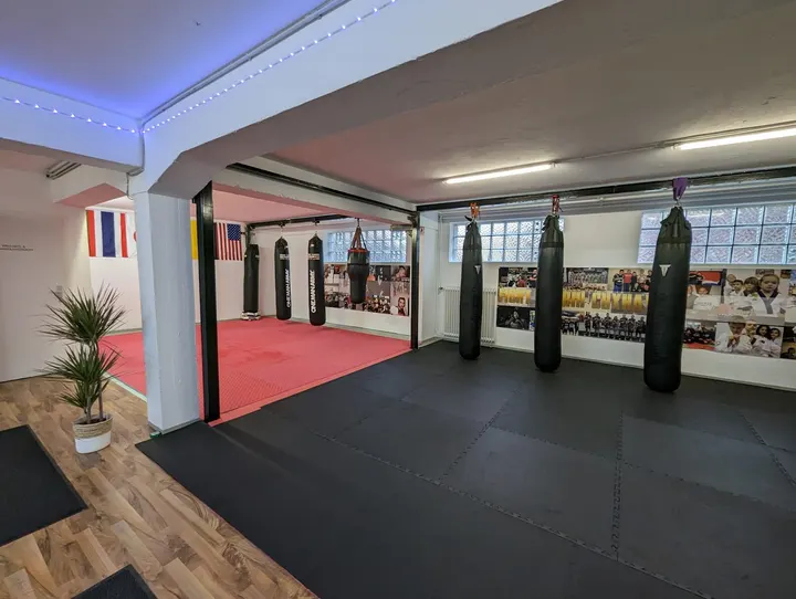 Fight Fabrik Cuxhaven — boxen-studio in Cuxhaven — 5