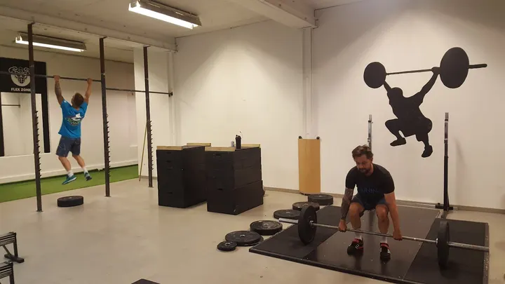 CrossFit Södertörn — CrossFit i Handen