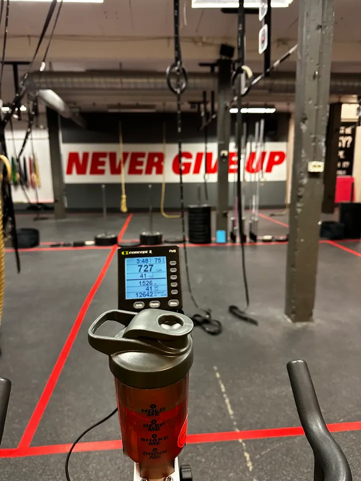 CrossFit Södertörn — crossfit-studio in Handen, Stockholm — 2