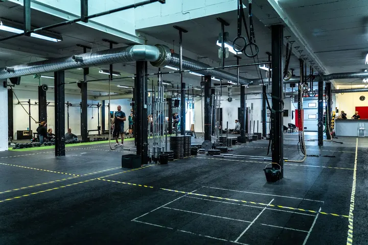 CrossFit Södertörn — crossfit-studio in Stockholm — 4