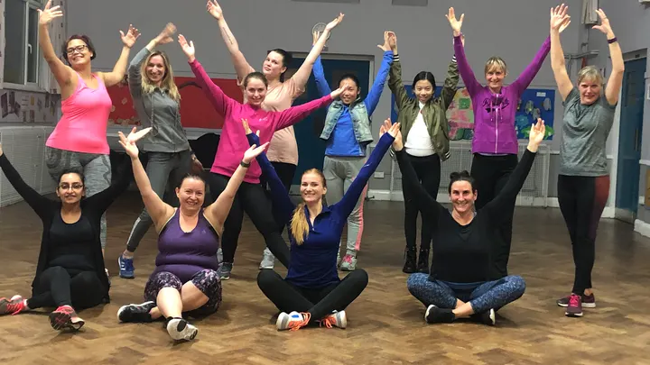 Diamond Dance Studio - Twickenham — dance-studio in London — 3