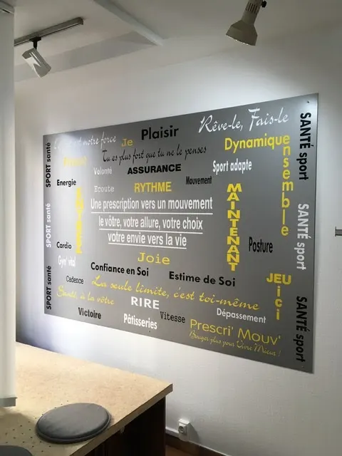La Maison de la Forme — salle de fitness-studio à Bar-sur-Aube — 2