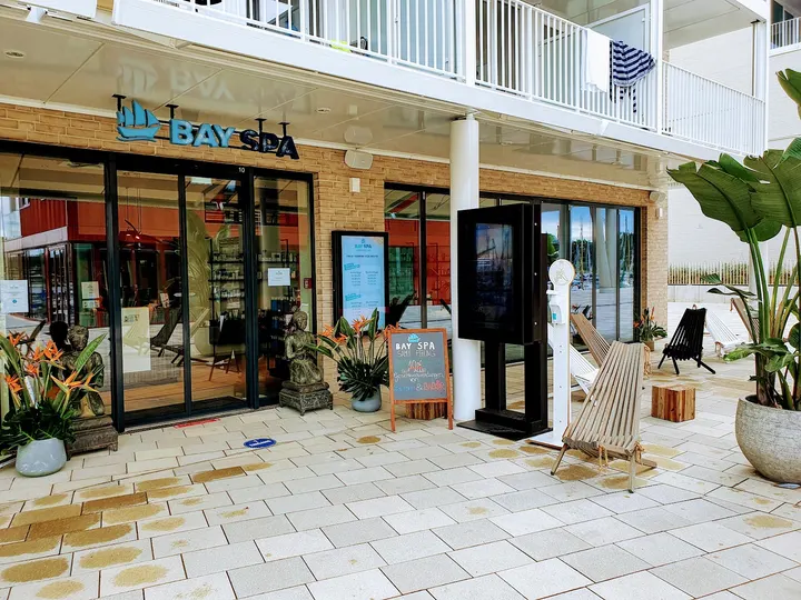 Bay Spa (SlowDown Travemünde GmbH & Co.KG) — recovery-studio in Priwall, Lübeck — 2