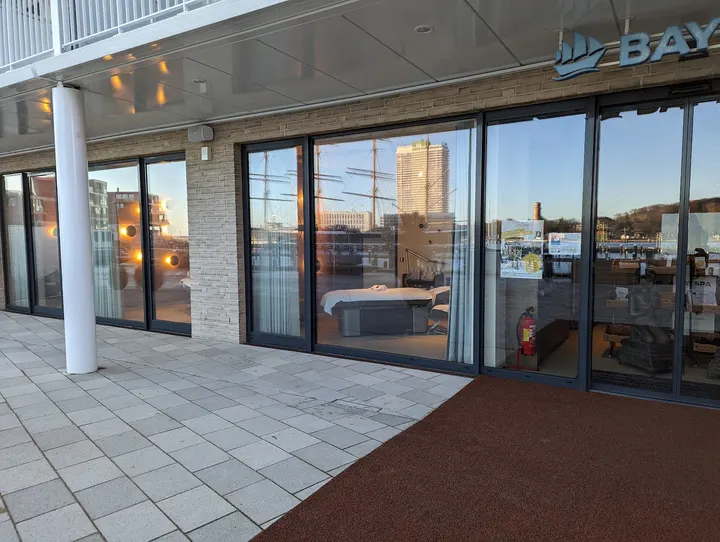 Bay Spa (SlowDown Travemünde GmbH & Co.KG) — Recovery in Priwall, Lübeck
