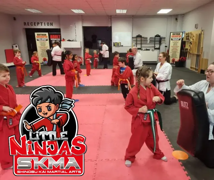 Skma Martial Arts — Kickboxing in Totton and Eling, Southampton