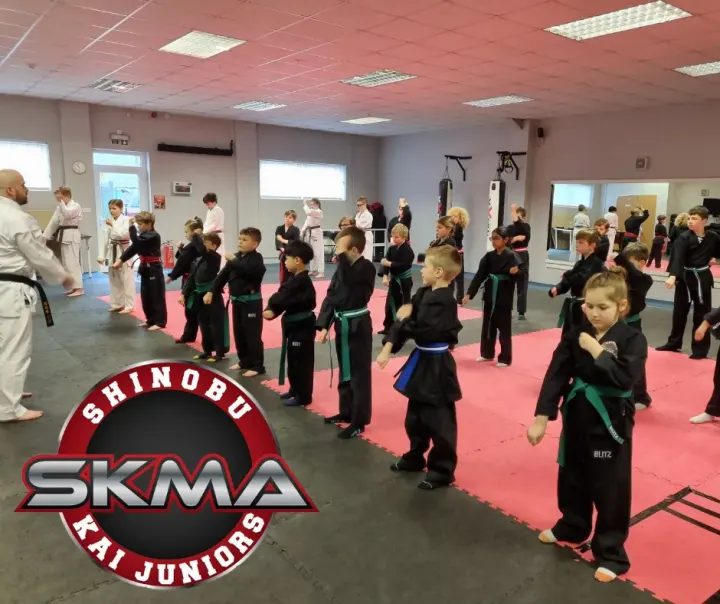 Skma Martial Arts — kickboxing-studio in Totton and Eling, Southampton — 2