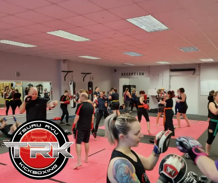 Skma Martial Arts — kickboxing-studio in Totton and Eling, Southampton — 3
