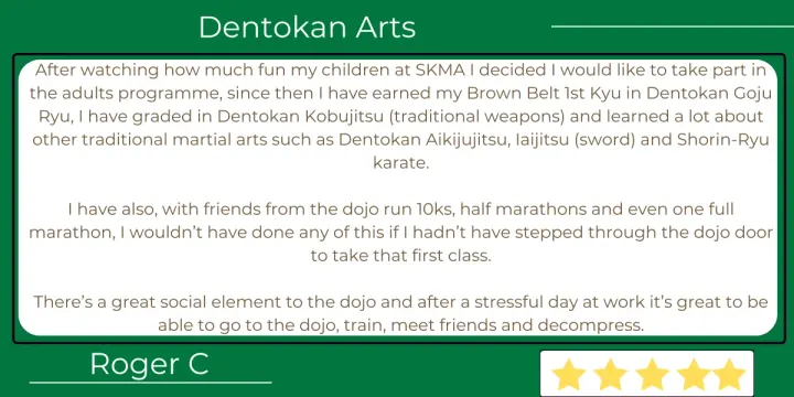 Skma Martial Arts — kickboxing-studio in Southampton — 4
