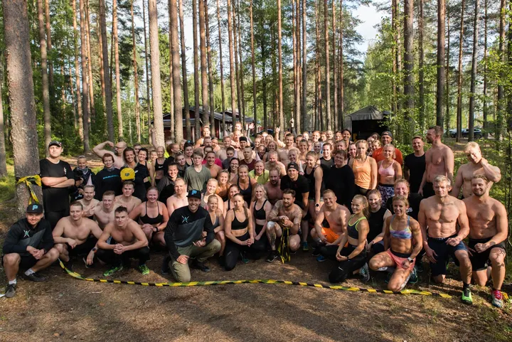 CrossFit Paja Joensuu — pt studio – Käpykangas, Joensuu — 3