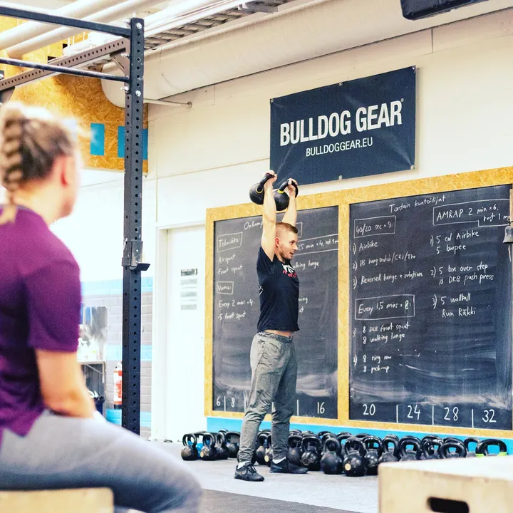 CrossFit Paja Joensuu — pt studio – Joensuu — 5