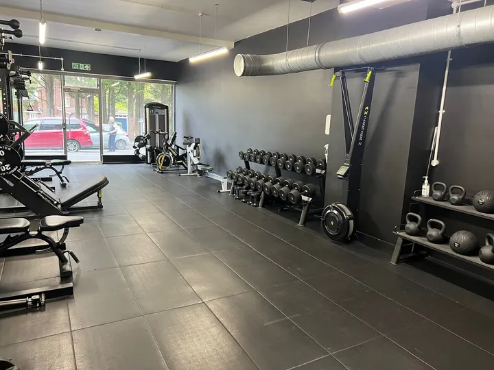 Topgym Fleet — fitness studio in Church Crookham, Fleet — 2
