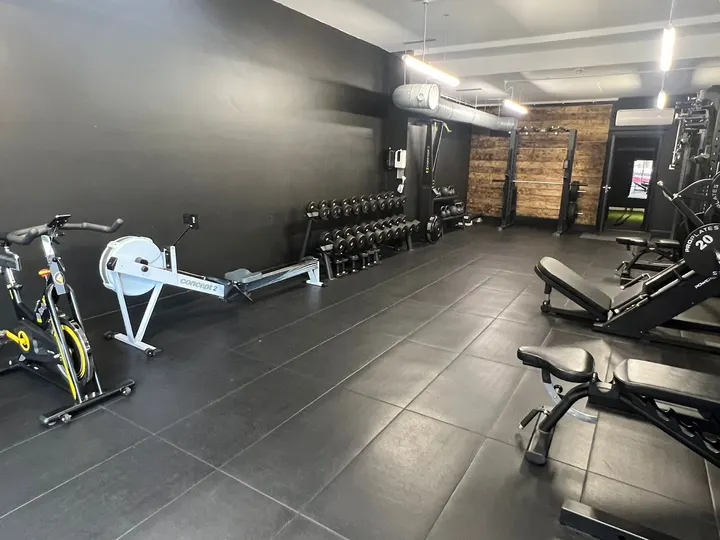 Topgym Fleet — fitness studio in Church Crookham, Fleet — 3