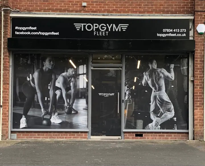 Topgym Fleet — fitness studio in Fleet — 3