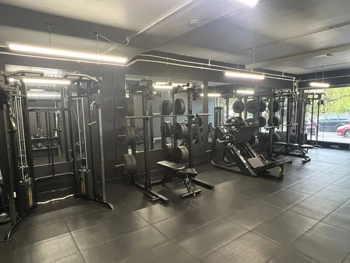 Topgym Fleet — Fitness Studio in Church Crookham, Fleet