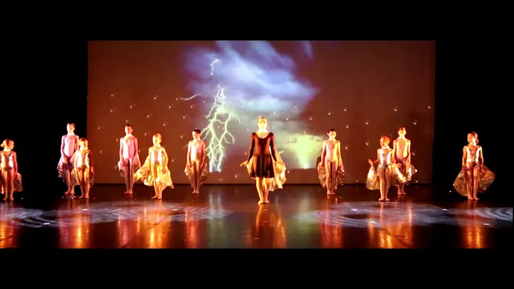 Associationtutu — Danse à Rives de Seine, Boulogne-Billancourt