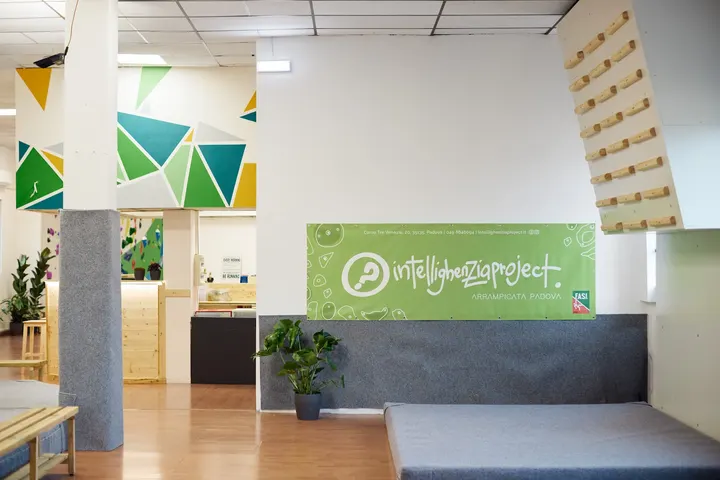 Intellighenzia Project A.S.D. — arrampicata-studio a Padova — 5