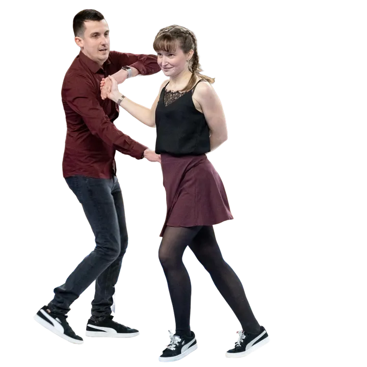 Vincennes Rock Club — Danse à Saint-Louis, Vincennes