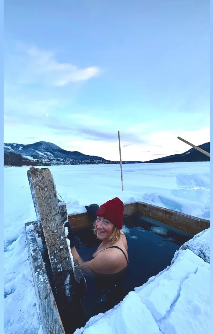 Yoga with fia — yoga-studio i Åre — 5