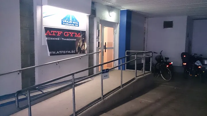 ATF Gym — muay thai-studio i Växjö — 4