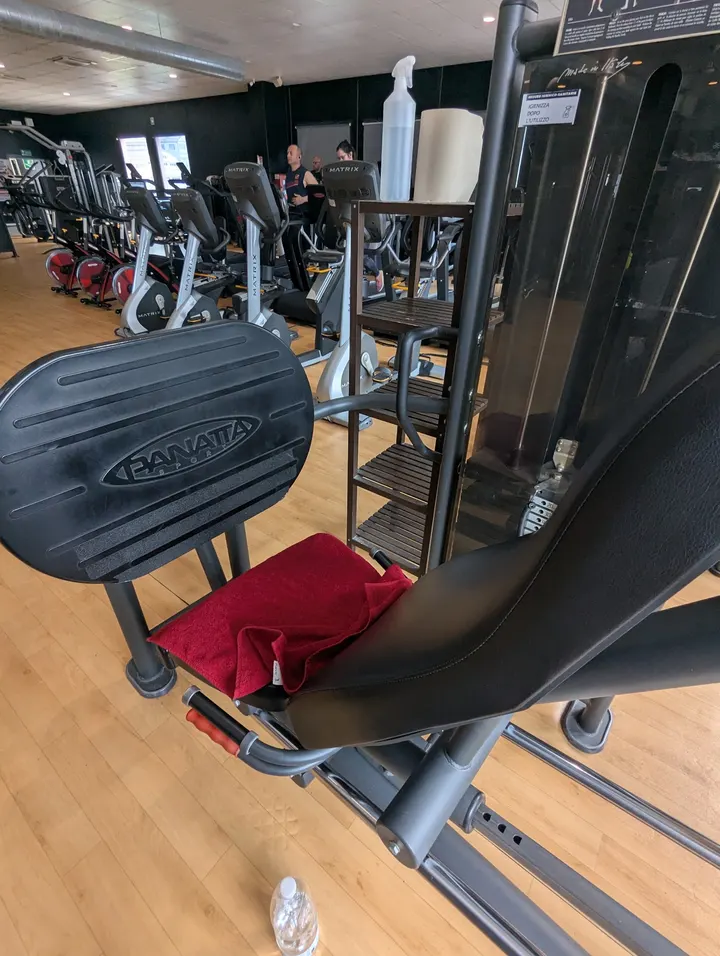 Star Club Centro Fitness Srl — palestre-studio a Trento — 3