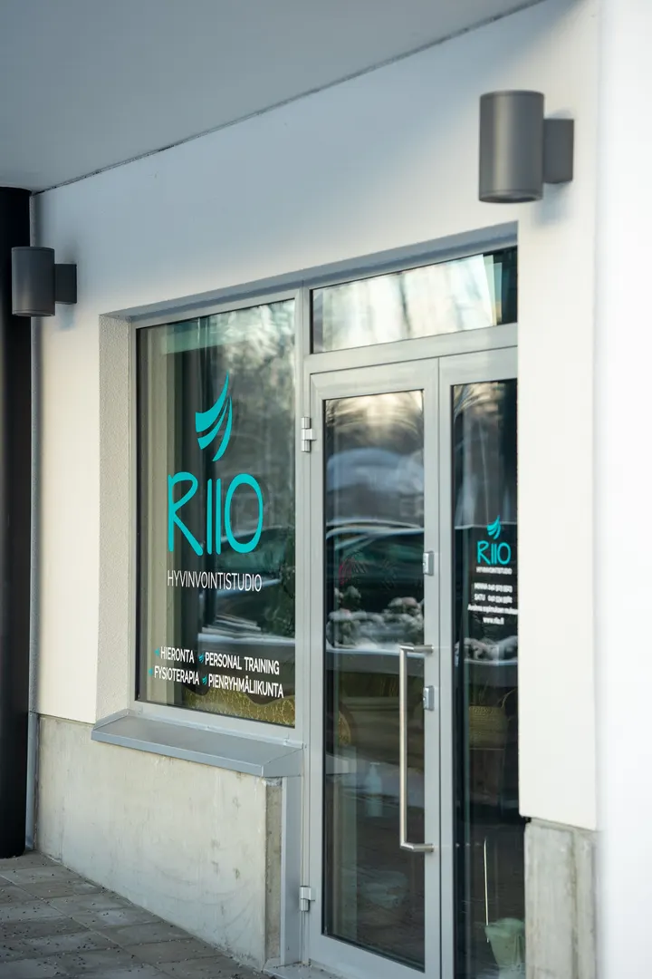 Hyvinvointistudio RIIO — pt studio – Lieto, Turku — 3