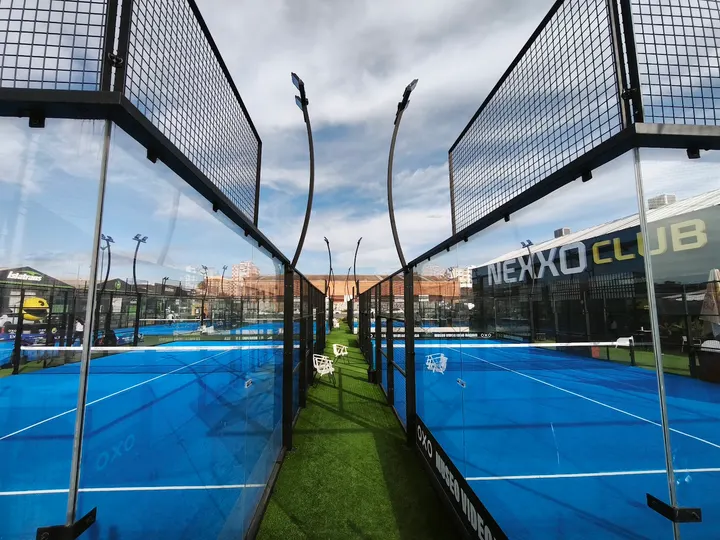 NEXXO CLUB — entrenamiento personal-studio en Cruz de Humilladero, Málaga — 3