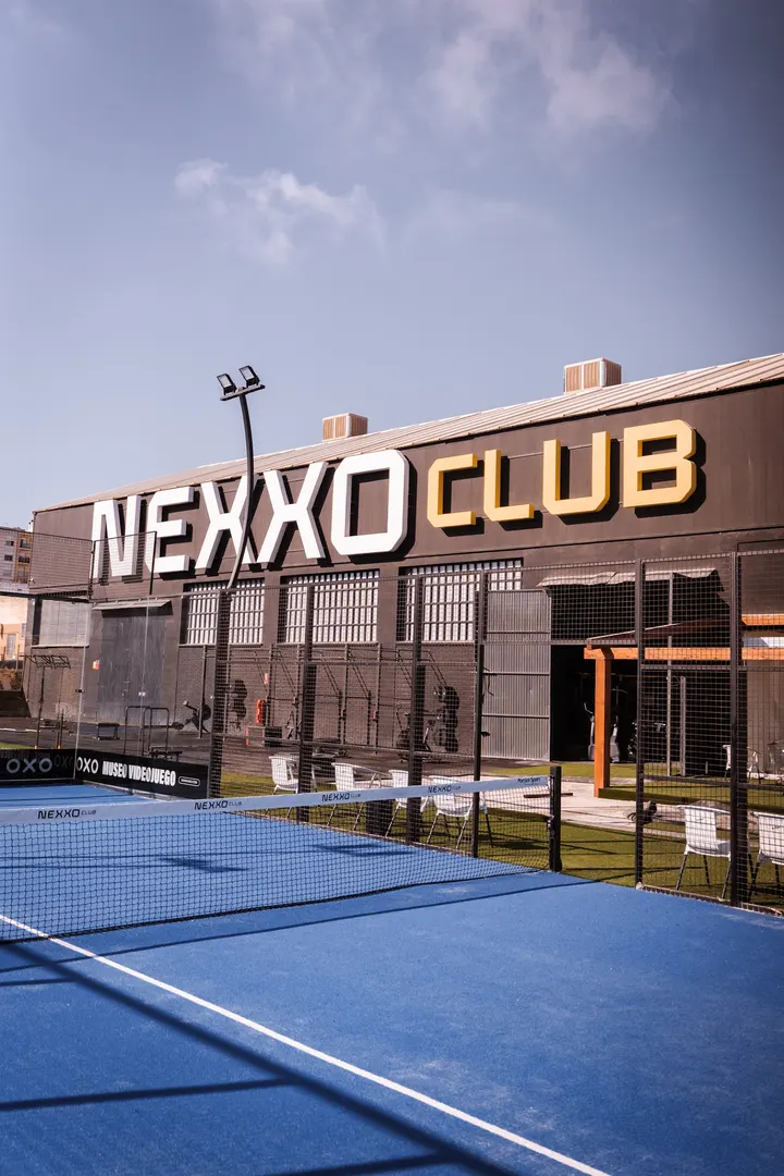 NEXXO CLUB — entrenamiento personal-studio en Málaga — 3