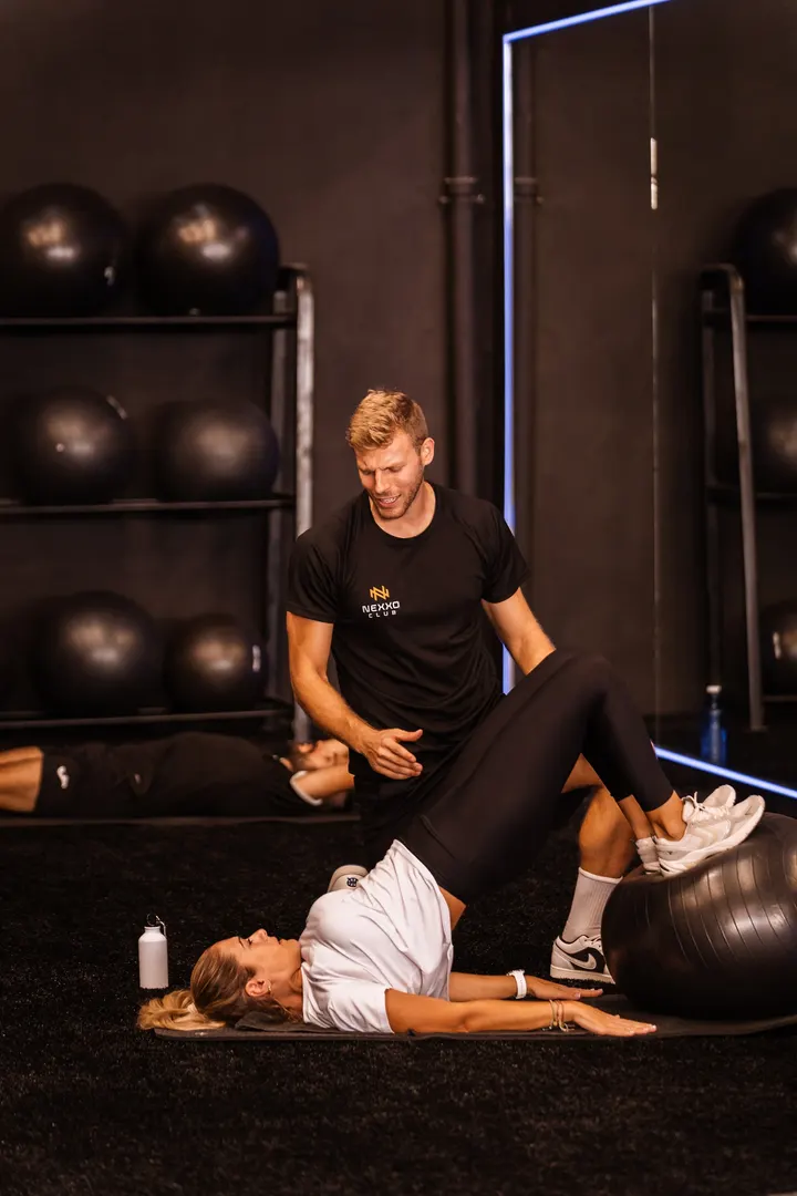 NEXXO CLUB — entrenamiento personal-studio en Málaga — 4