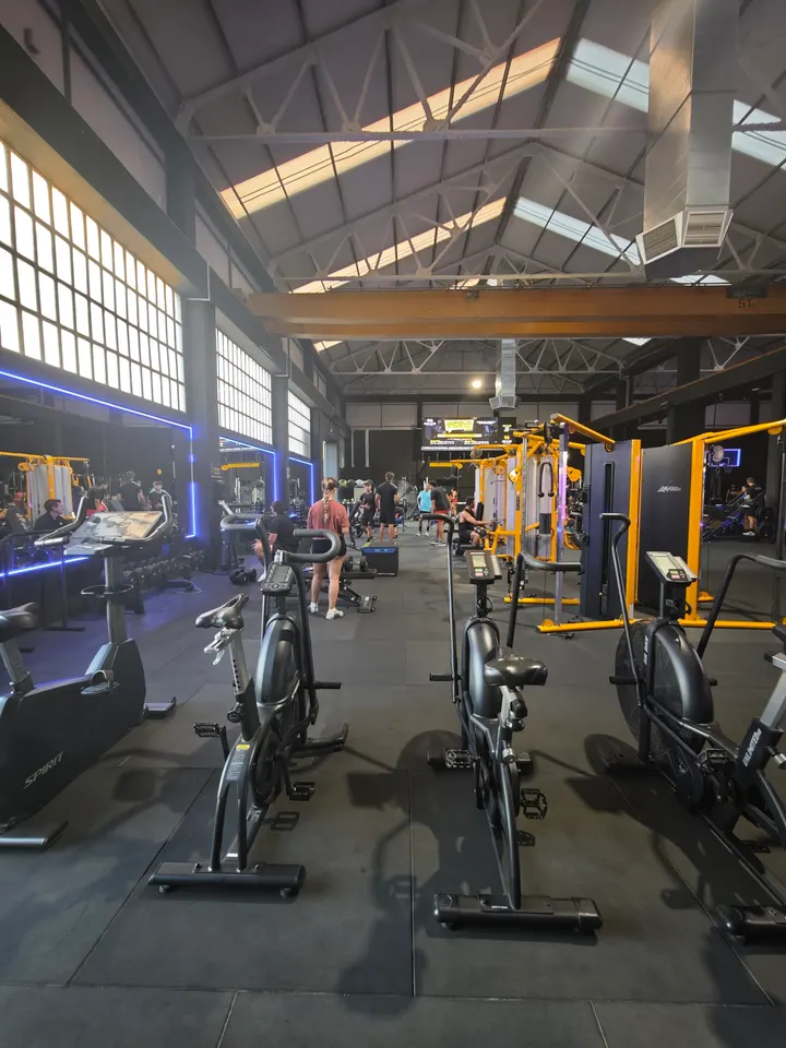 NEXXO CLUB — Estudio de fitness en Cruz de Humilladero, Málaga
