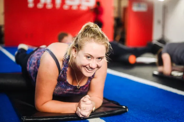 HIT35 Bootcamp — bootcamp-studio in Surbiton — 2