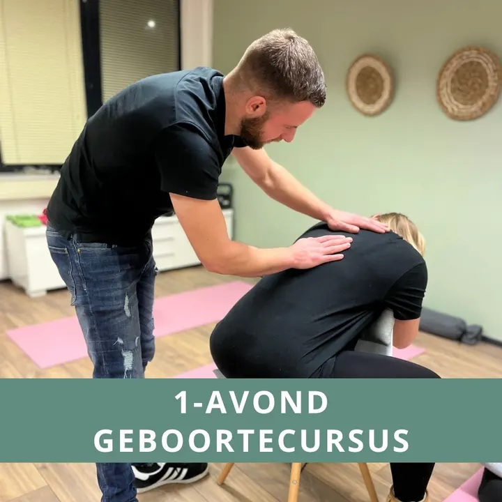 Vief Zwanger — yoga-studio in Alblasserdam — 2