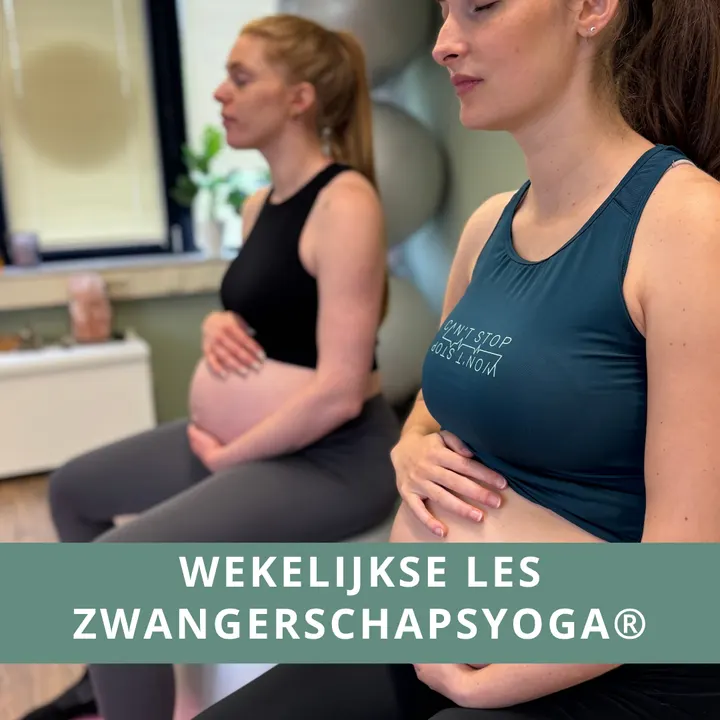 Vief Zwanger — yoga-studio in Alblasserdam — 4