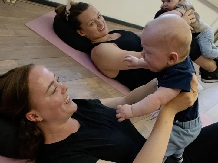 Vief Zwanger — yoga-studio in Alblasserdam — 5