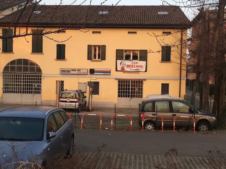 Palestra Bulldog — kickboxing-studio a Migliolungo, Reggio Emilia — 2