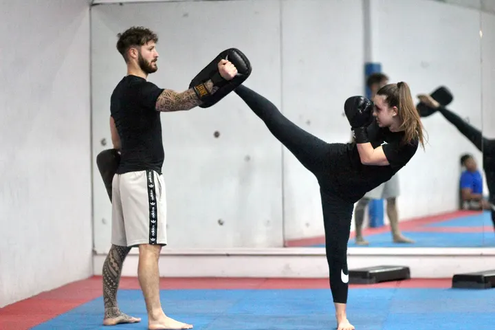 Trigoria Sport Center Fit For Fight — mma-studio a Castel di Decima, Roma — 2