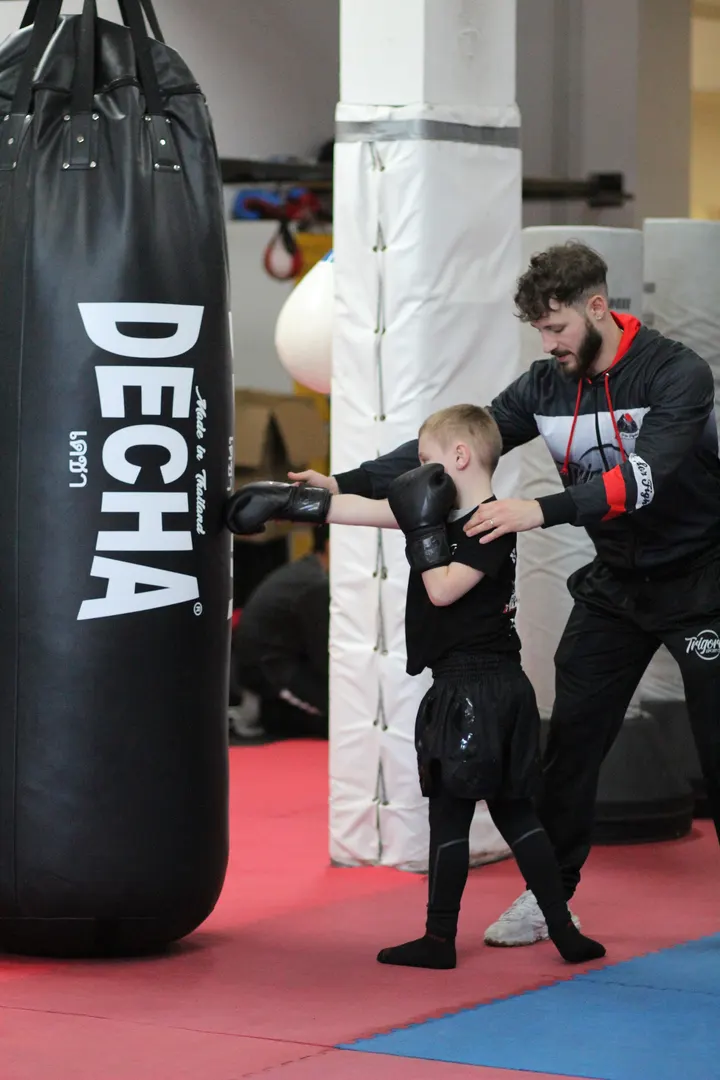 Trigoria Sport Center Fit For Fight — mma-studio a Roma — 3