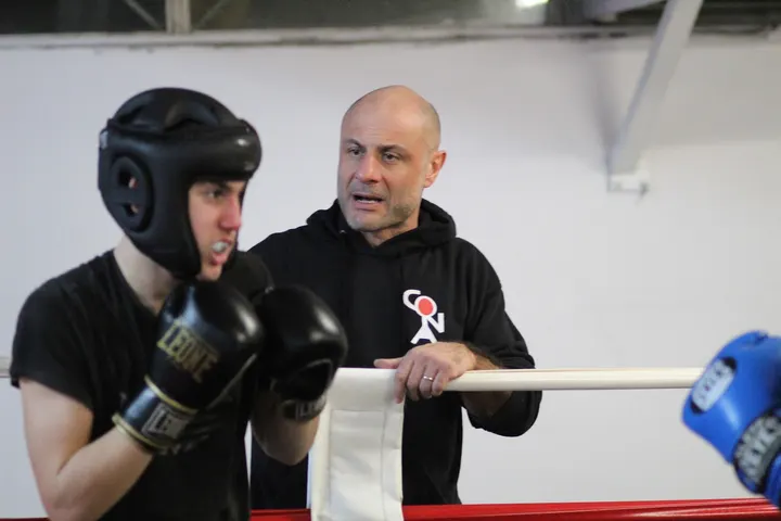 Trigoria Sport Center Fit For Fight — mma-studio a Roma — 4