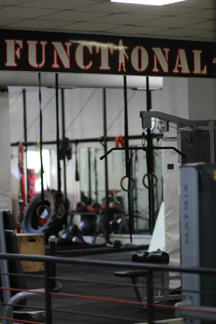 Trigoria Sport Center Fit For Fight — MMA a Castel di Decima, Roma