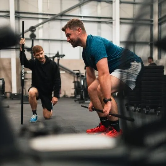 Glevum Fitness — strength-studio in Gloucester — 2