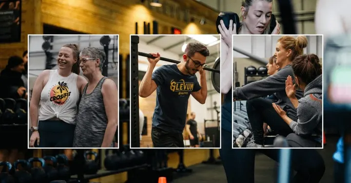 Glevum Fitness — Strength in Hunts Grove, Gloucester