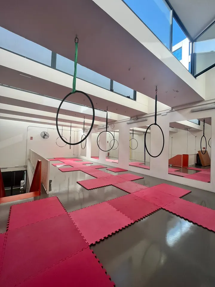 Studio 83 Pole & Aéreos Sevilla — pole fitness-studio en Sevilla — 4