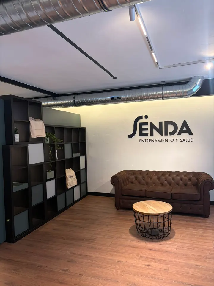Senda Entrenamiento y Salud — estudio de fitness-studio en El Llano, Gijón — 2