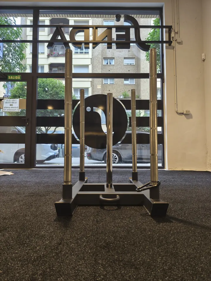 Senda Entrenamiento y Salud — estudio de fitness-studio en Gijón — 4