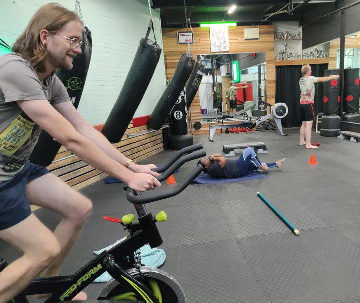 Advance Sports Fit Centre — kickboksen-studio in Diezerpoort, Zwolle — 3