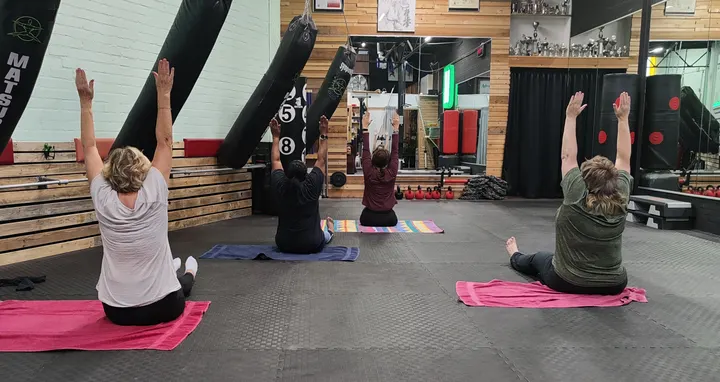 Advance Sports Fit Centre — kickboksen-studio in Zwolle — 3