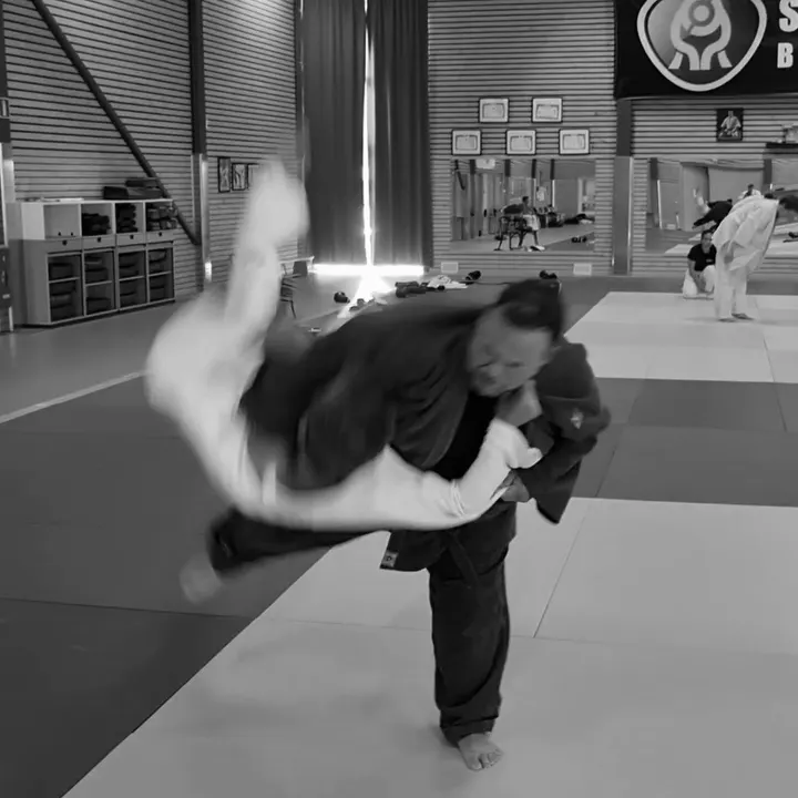 Sigtuna Budoklubb — kampsport-studio i Sjudarhöjden, Sigtuna — 2