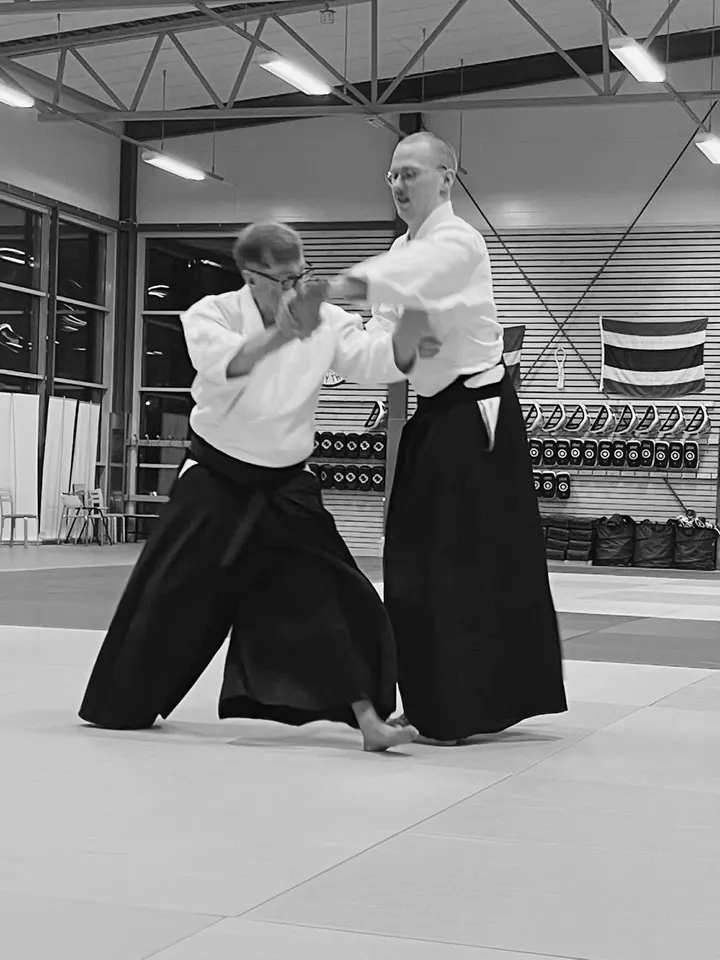 Sigtuna Budoklubb — kampsport-studio i Sjudarhöjden, Sigtuna — 3